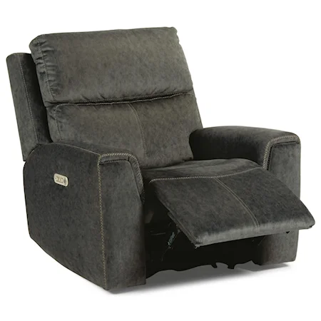 Power Recliner with Power Headrest